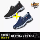 [🔥BLACK FRIDAY] COMPRE 1 LEVE 2 Tênis Mocassim Ortopédico ConfortPlus 2025